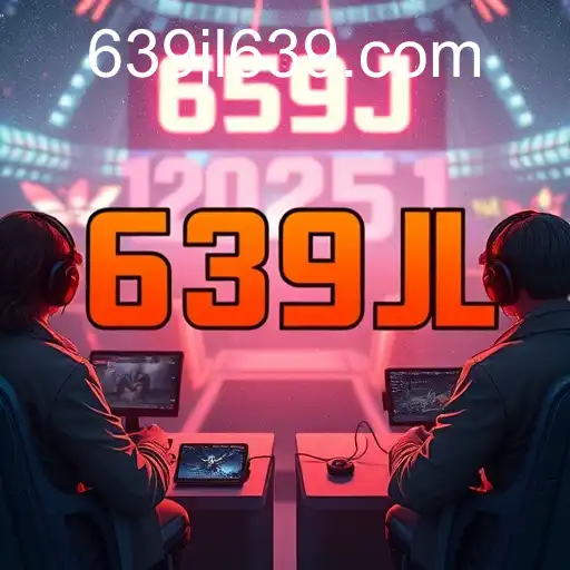 Gaming Evolves: The Impact of '639JL' in 2025