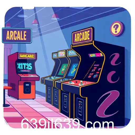 The Timeless Appeal of Arcade Games in the Digital Era