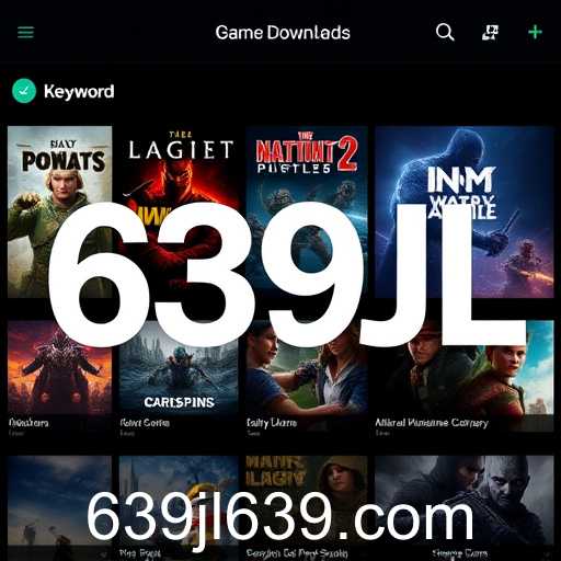 Digital Gaming and the Rise of '639JL'