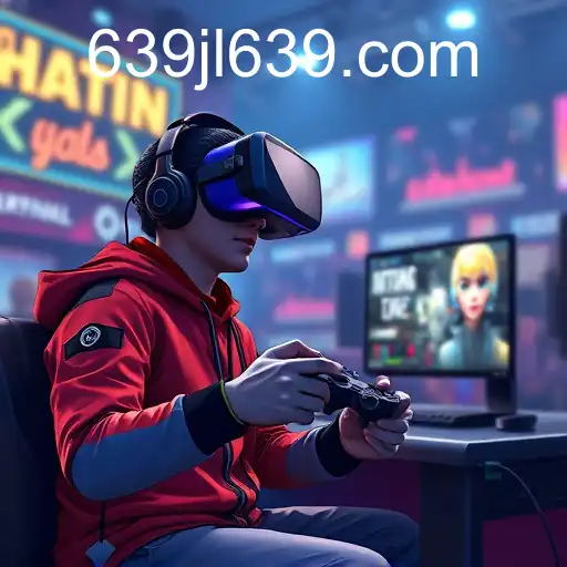 The Evolution of Online Gaming in the Mid-2020s