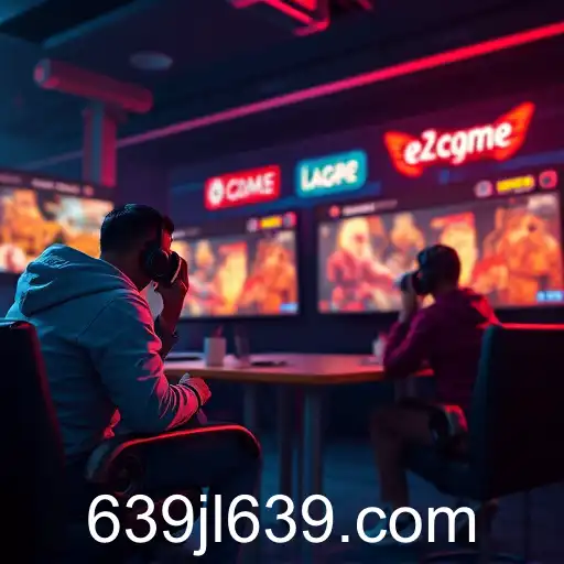 Gaming Evolution with 639JL