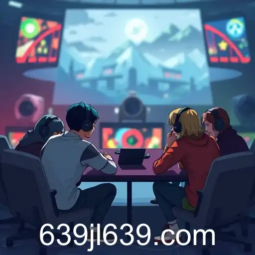 Exploring the Vibrant World of Multiplayer Games