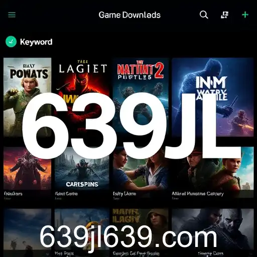 Digital Gaming and the Rise of '639JL'