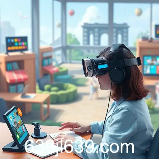 Virtual Worlds Transform Education