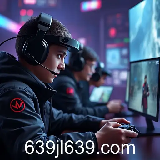 Revolutionizing Gaming: The Rise of 639JL