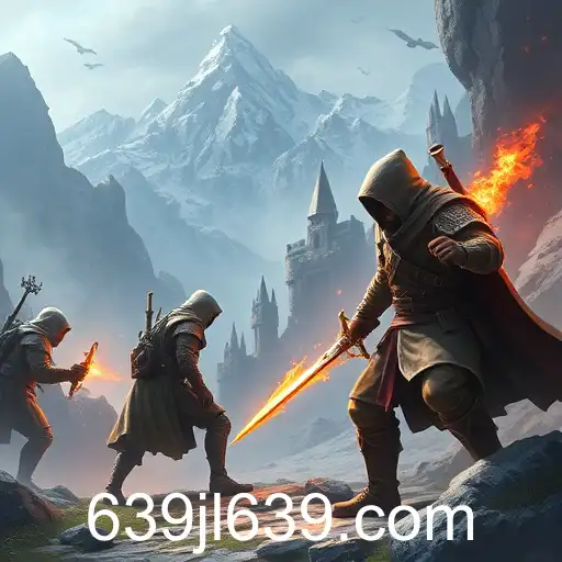 The Fascinating World of Role-Playing Games: A Dive into the 639JL Universe