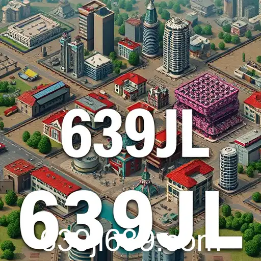 Exploring the World of Simulation Games: An In-Depth Look at the Popular '639JL' Category