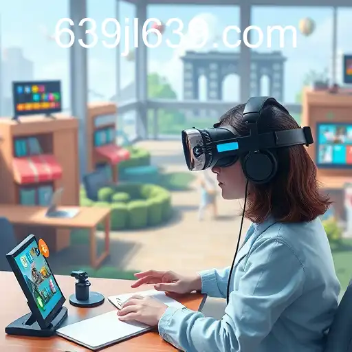 Virtual Worlds Transform Education